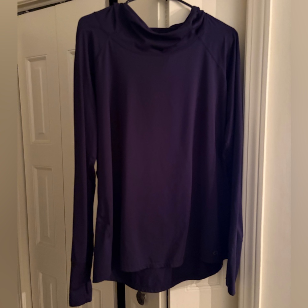 Gap longsleeve active shirt